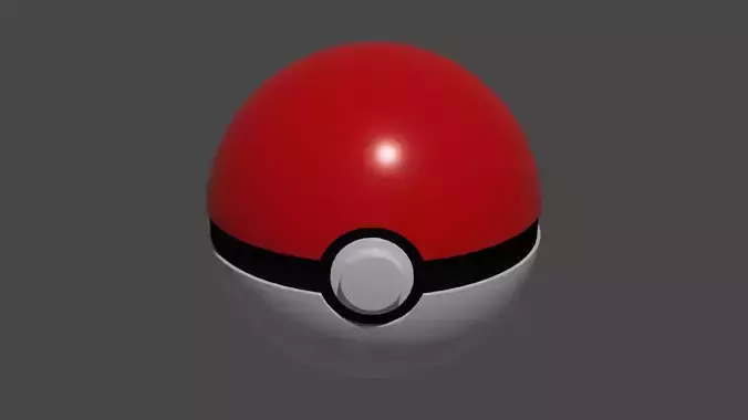 Pokeball pokemon ball
