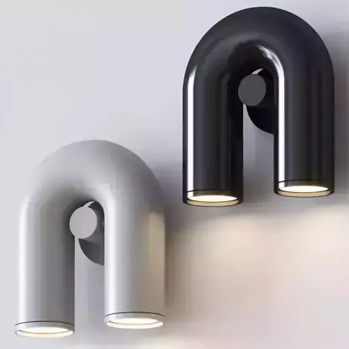 Cirkus Sconce - Loft concept