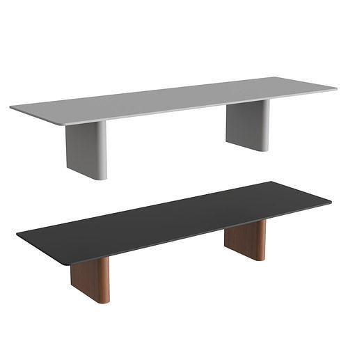 Column JA2 Shelf 3D model