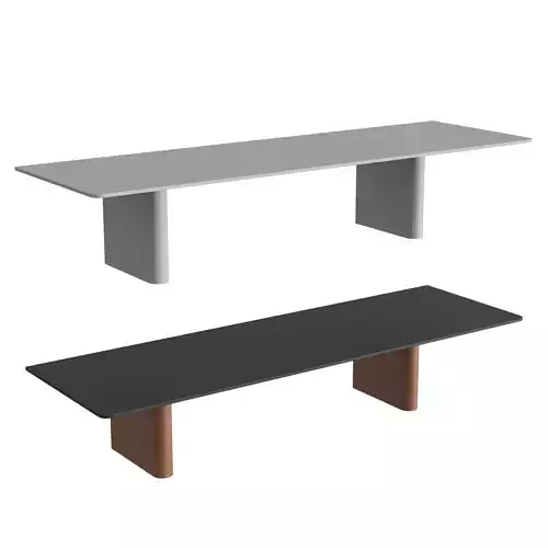 Column JA2 Shelf 3D model