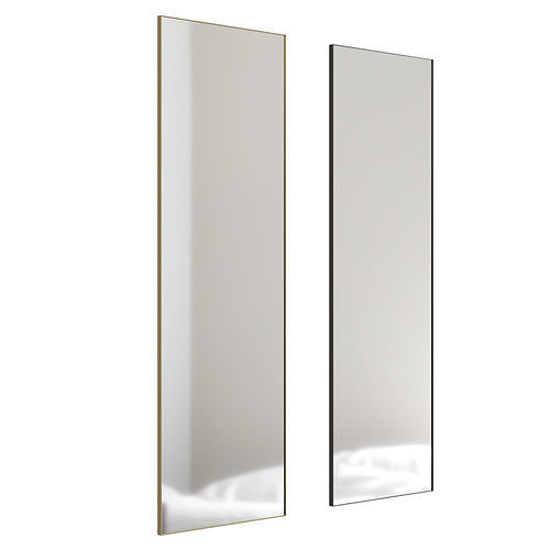 Amore SC50 Mirror 3D model