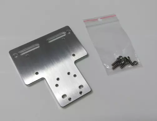 i2R CNC Laser Mount for Opt Lasers Free 3D print model