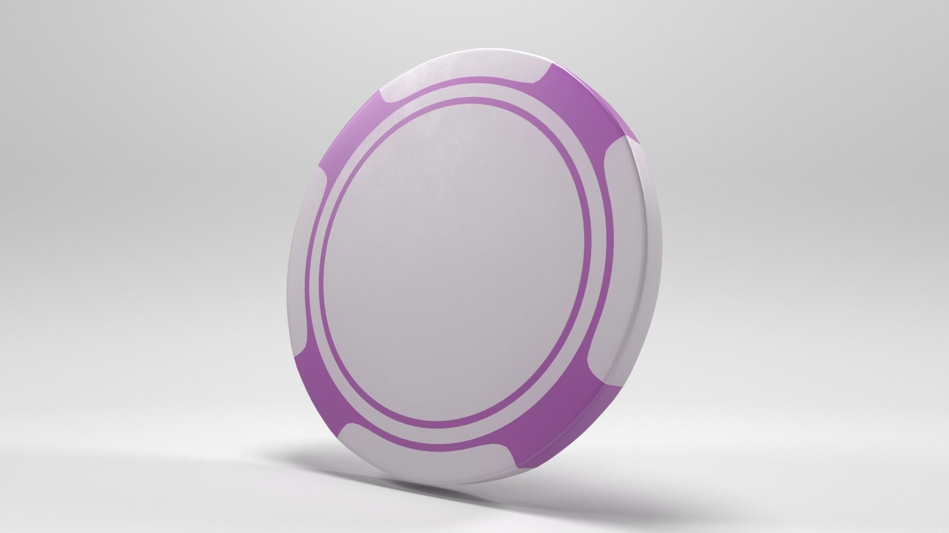 Casino Chips Poker Chips 3D Model Collection_14