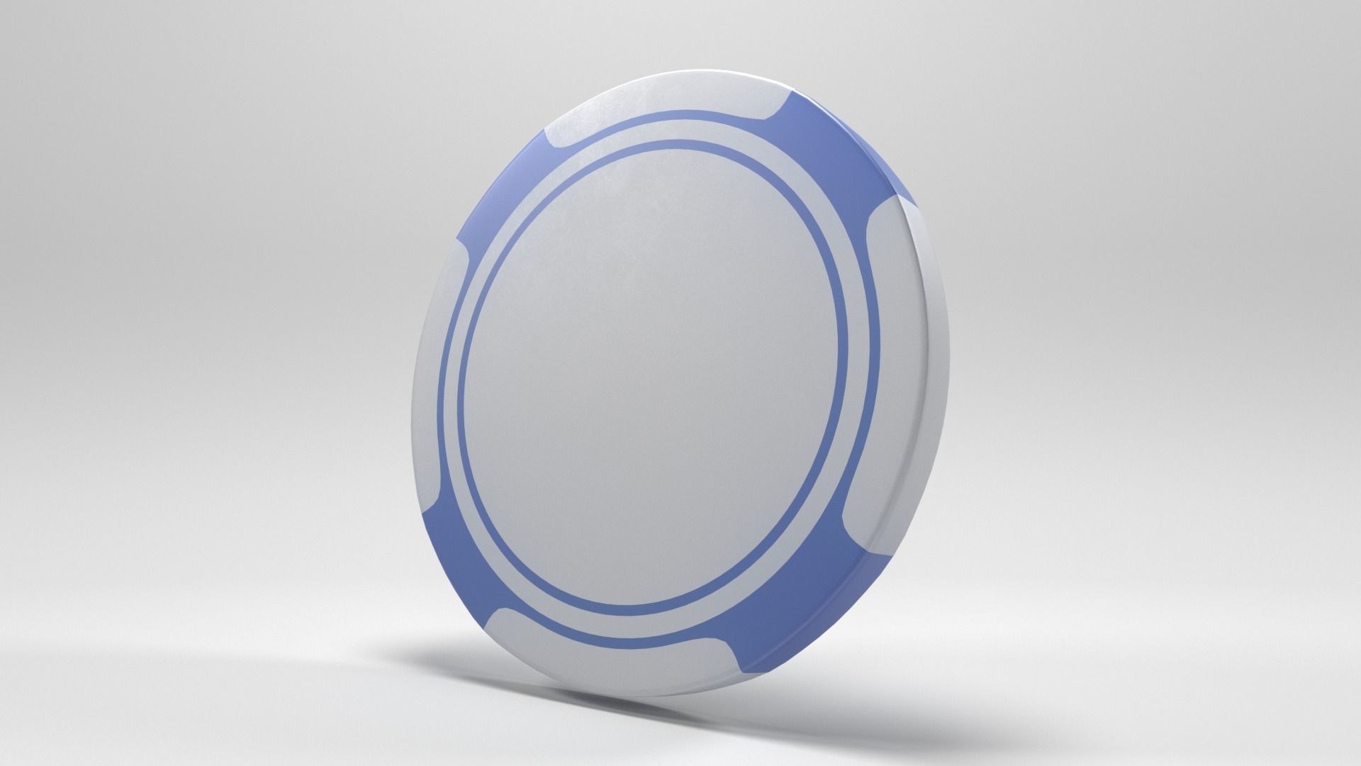 Casino Chips Poker Chips 3D Model Collection_13