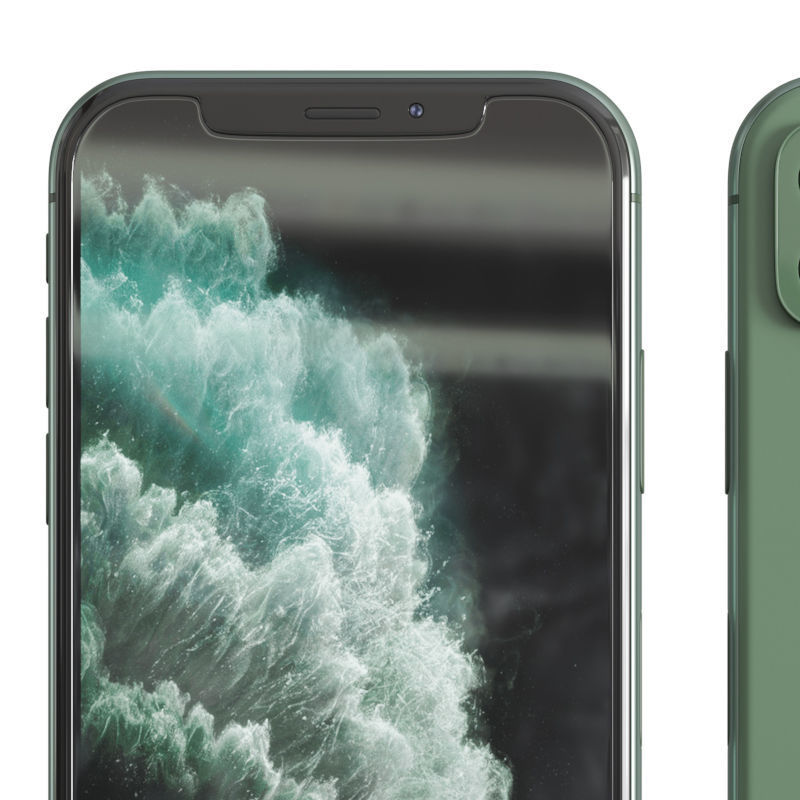 Iphone 11 Pro 3D model_1