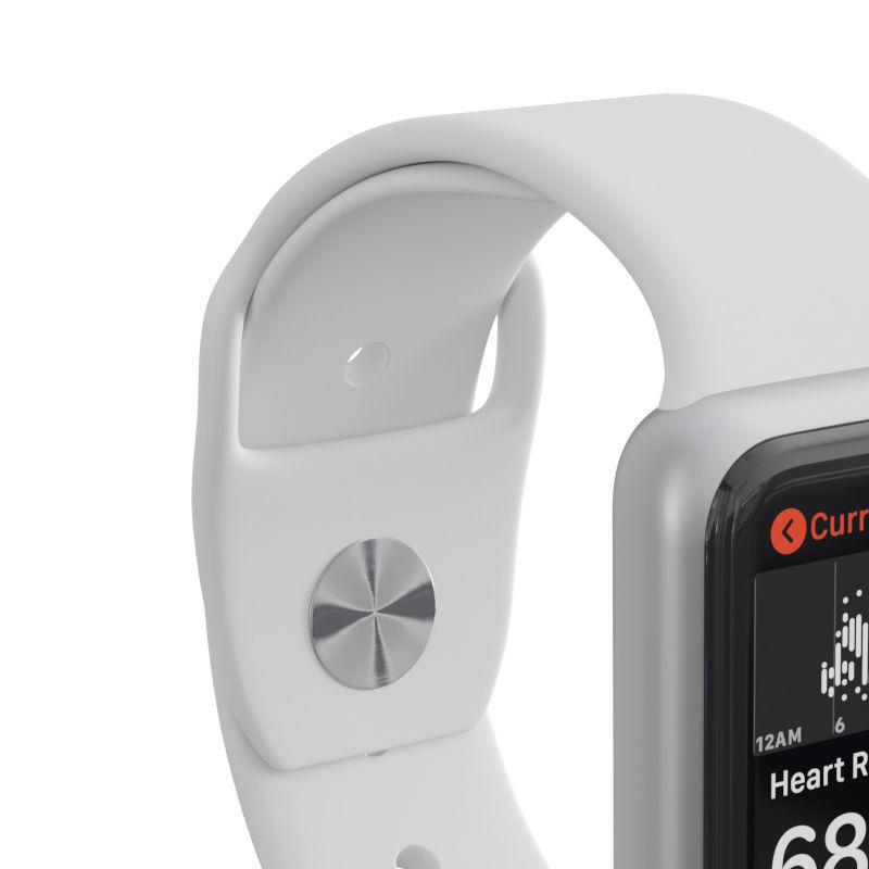 Apple Watch Series 5 3D model_2