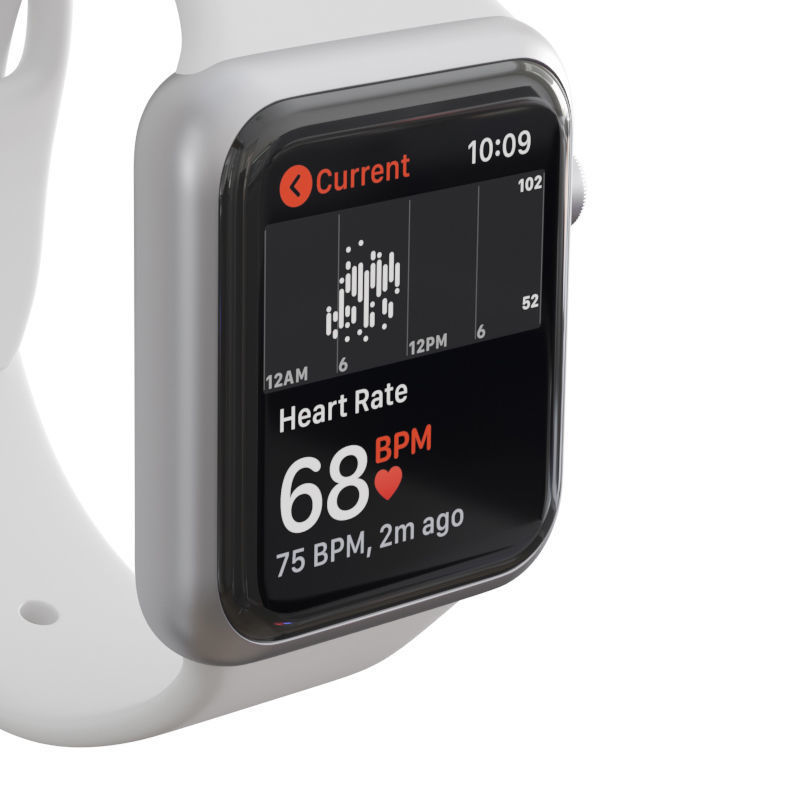 Apple Watch Series 5 3D model_3