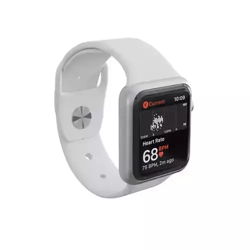 Apple Watch Series 5 3D model
