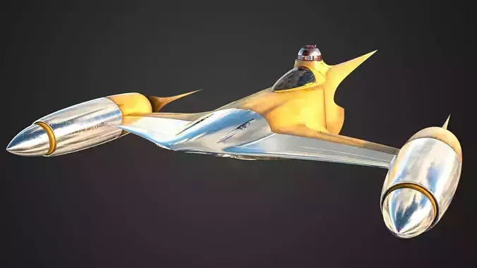 N-1 Naboo Starfighter