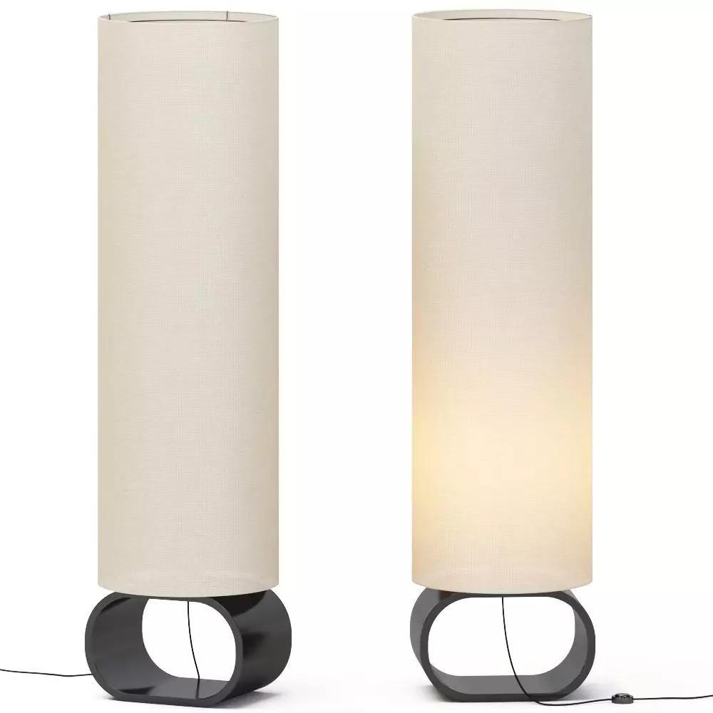 Henrietta - Antropologie 3D model_0