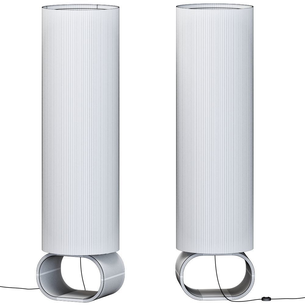 Henrietta - Antropologie 3D model_1