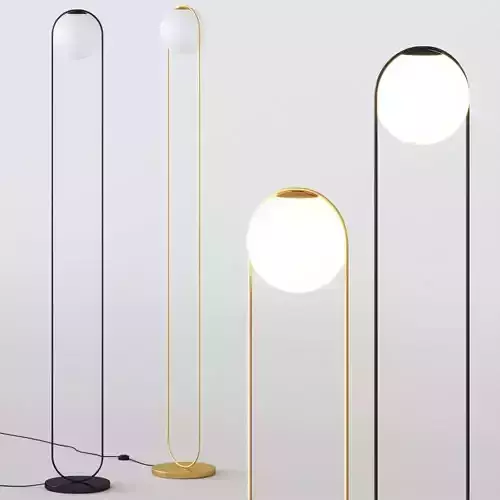 B Lux Ball Floor Lamp