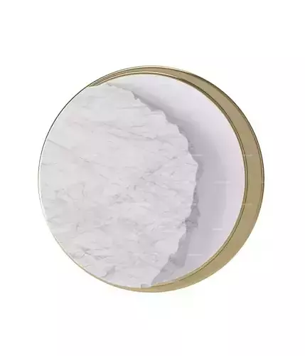 3DS Max Wall Light High Quality