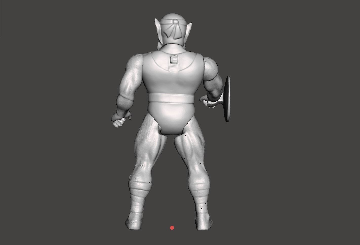 LYNX-O VINTAGE THUNDERCAST COMPLETO 3D print model_2