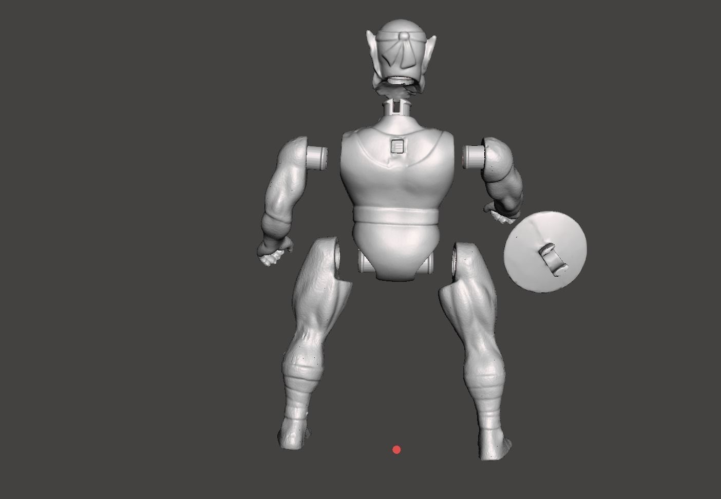 LYNX-O VINTAGE THUNDERCAST COMPLETO 3D print model_8