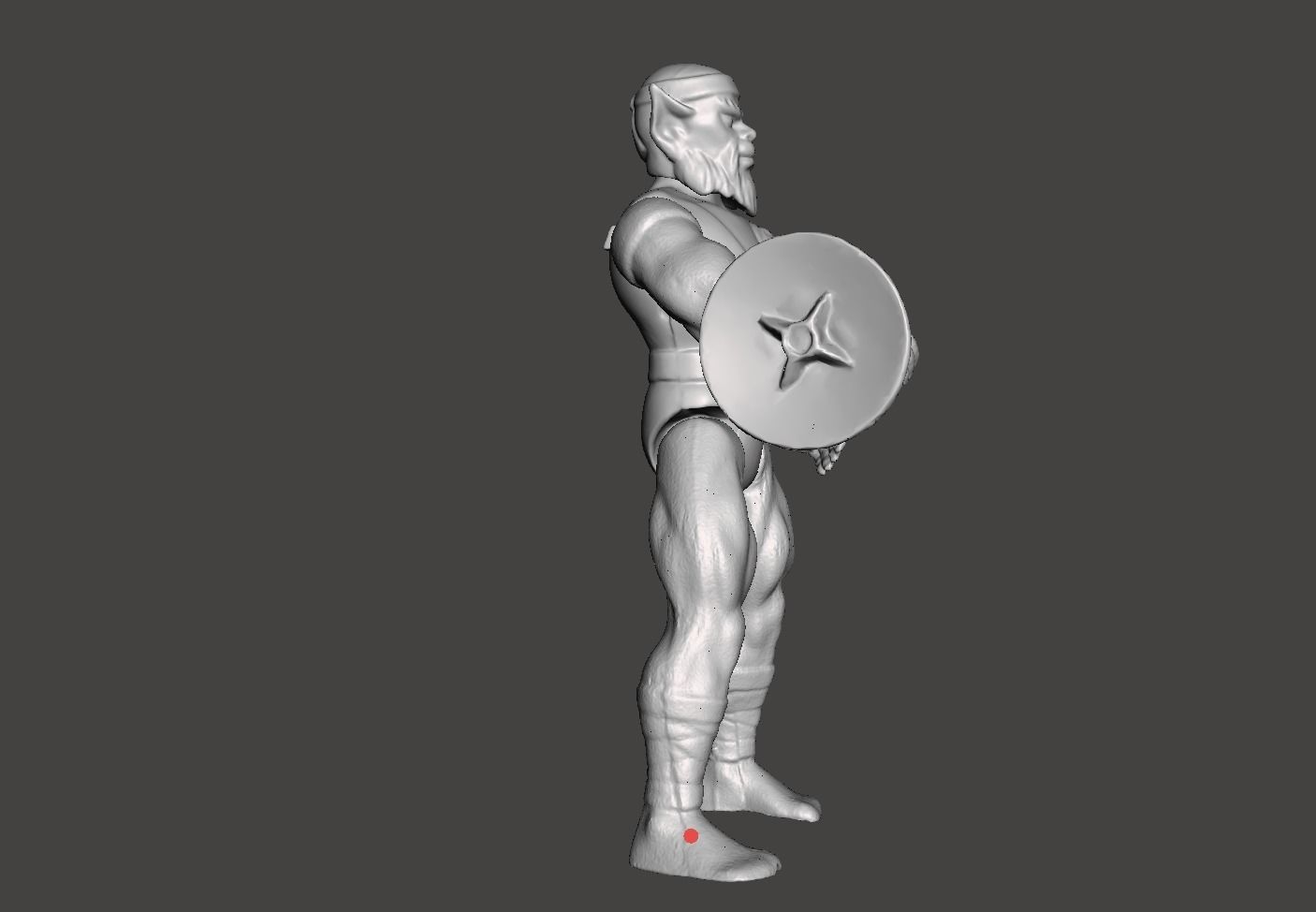 LYNX-O VINTAGE THUNDERCAST COMPLETO 3D print model_3