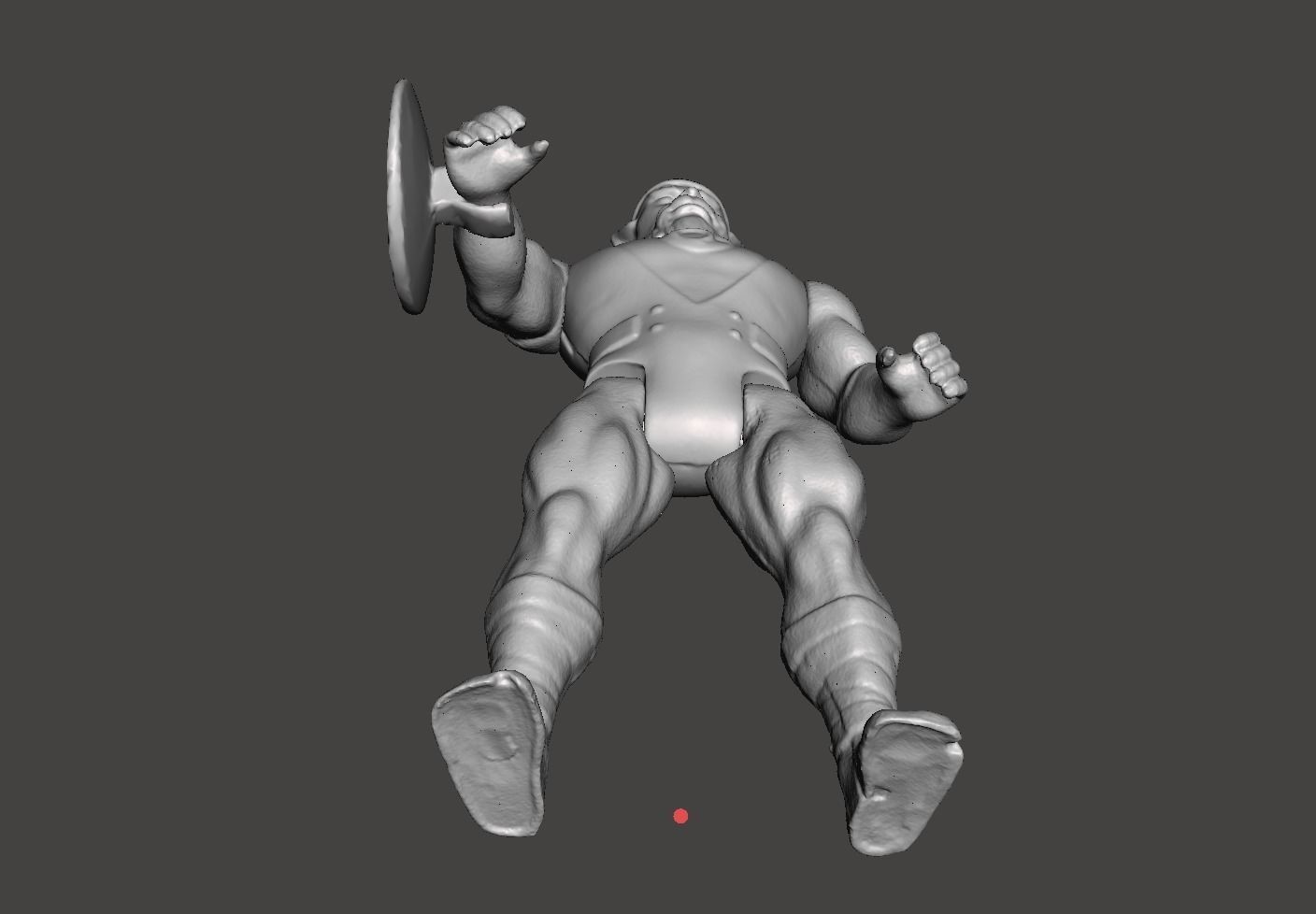 LYNX-O VINTAGE THUNDERCAST COMPLETO 3D print model_6