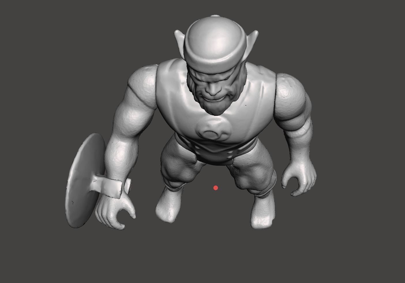 LYNX-O VINTAGE THUNDERCAST COMPLETO 3D print model_5