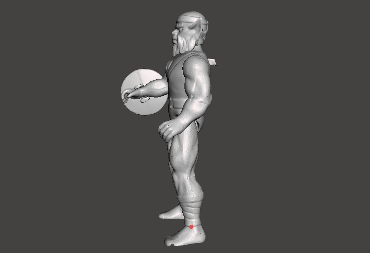 LYNX-O VINTAGE THUNDERCAST COMPLETO 3D print model_1