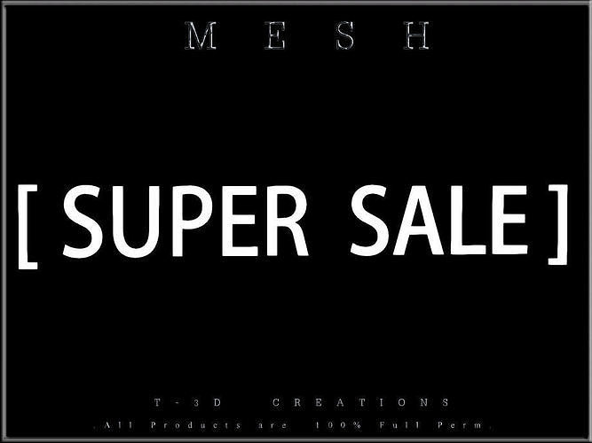 SUPER SALE - K Low-poly 3D model