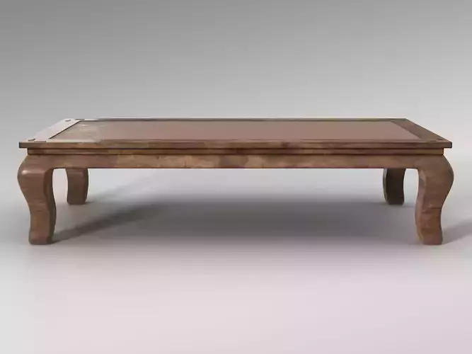 Pottery Barn - Canton coffee table
