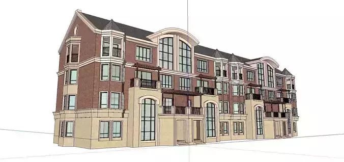 Nobility-History-Castle-Villa-068 apartment building