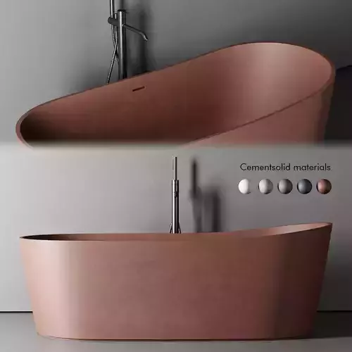 Inbani Giro Bathtub