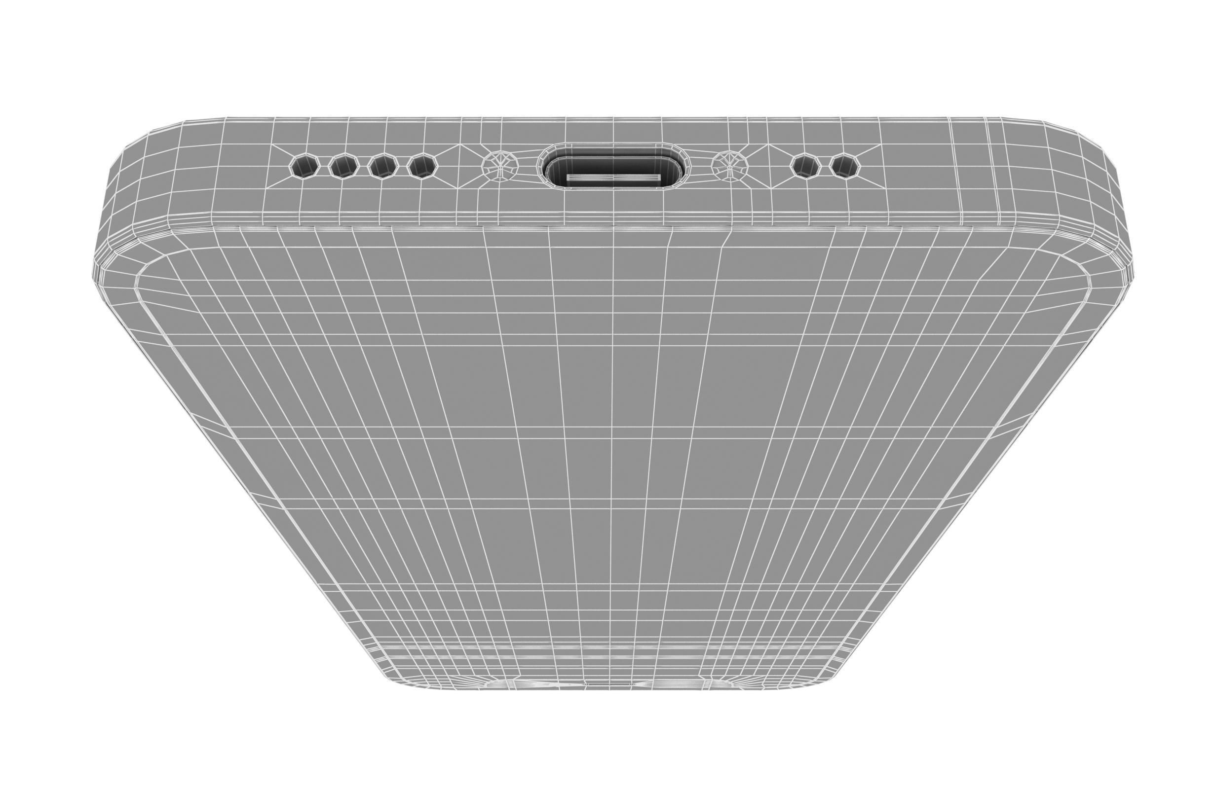 Apple iPhone 12 Mini Black 3D model_25