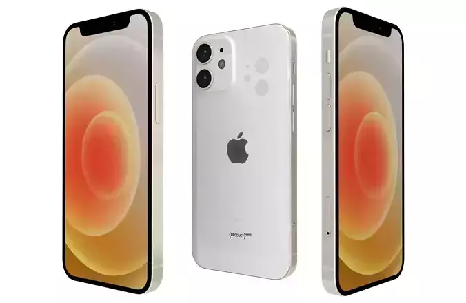 Apple iPhone 12 Mini White