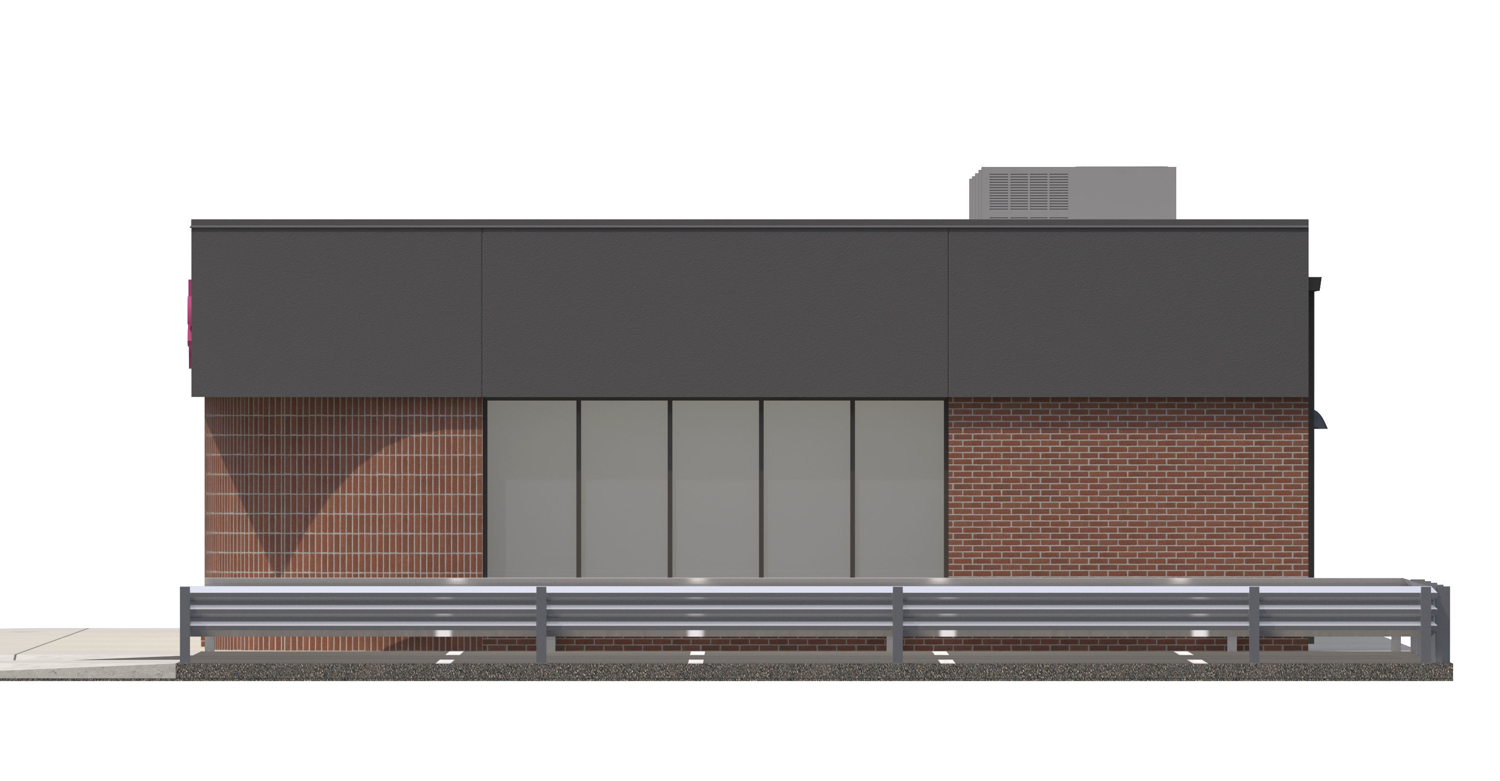 Retail-078 Retail Store 3D model_9