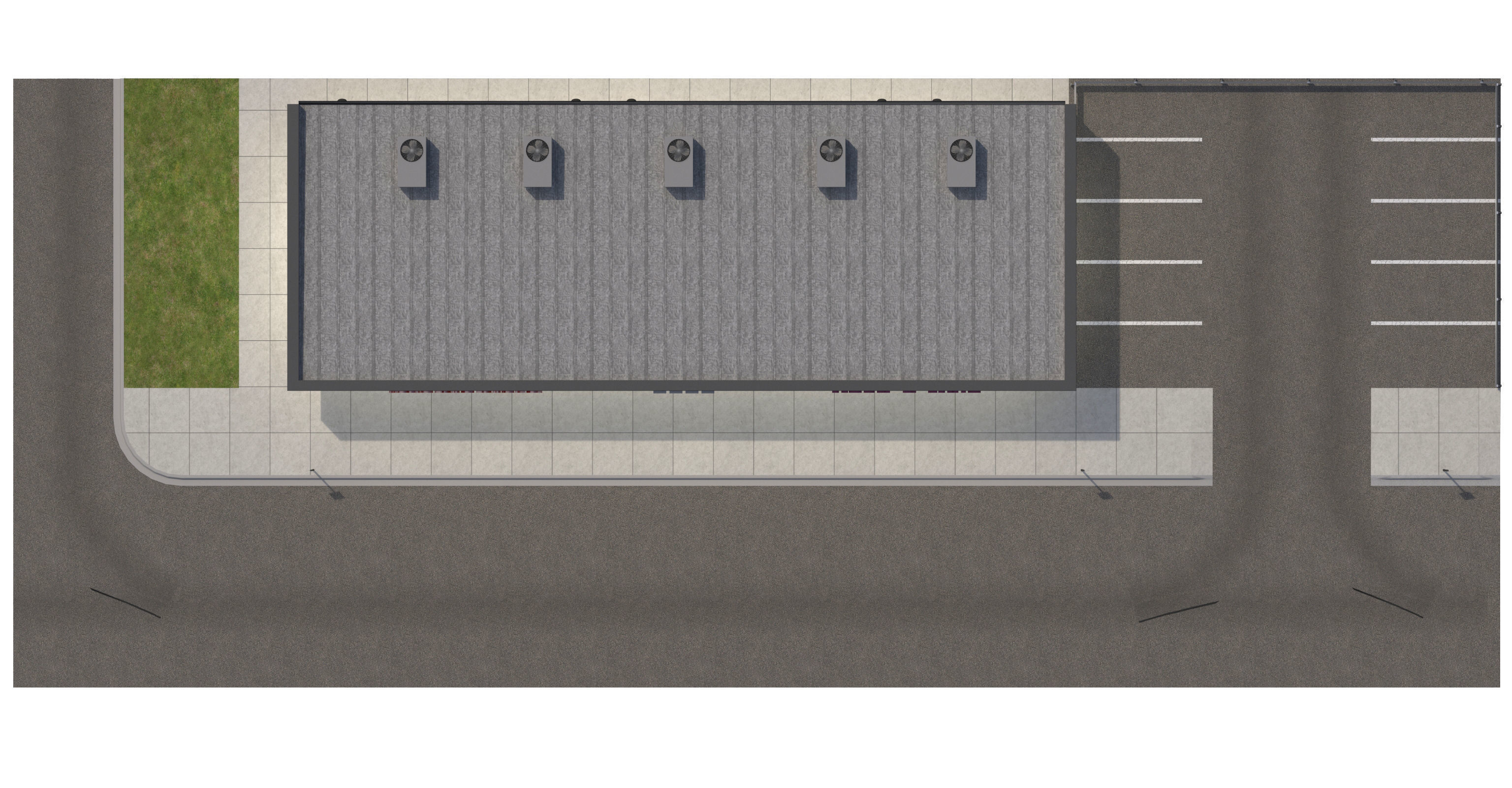 Retail-078 Retail Store 3D model_12