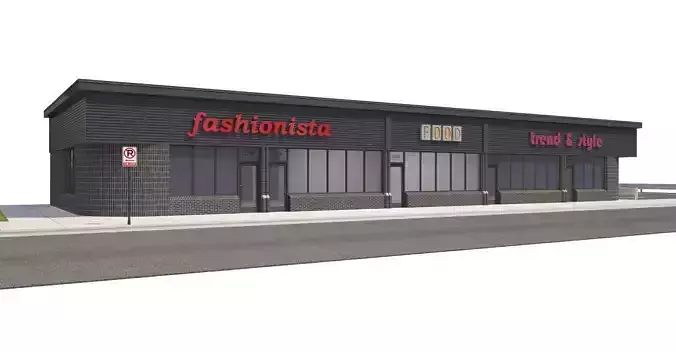 Retail-079 Retail Store