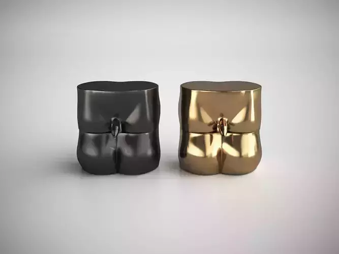 Adam Novello Finotti Sculpture  3D model