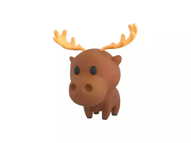 Character045 Moose