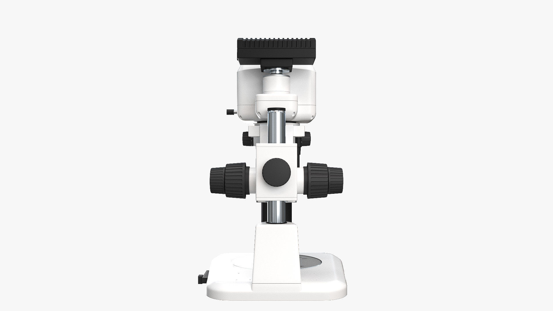 Nikon SMZ1270i Microscope 3D model_5