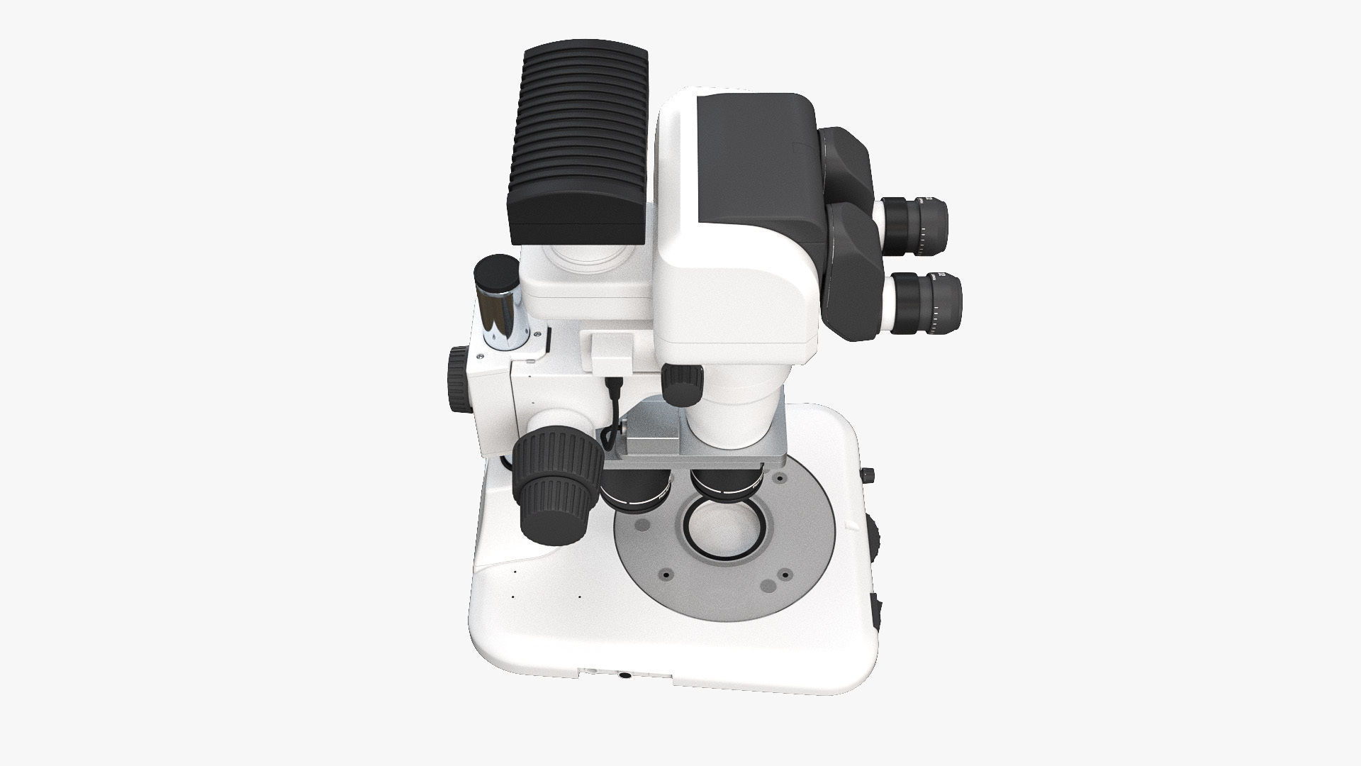 Nikon SMZ1270i Microscope 3D model_9