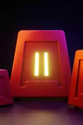 Mr Napkin Holder of Evil - Blender