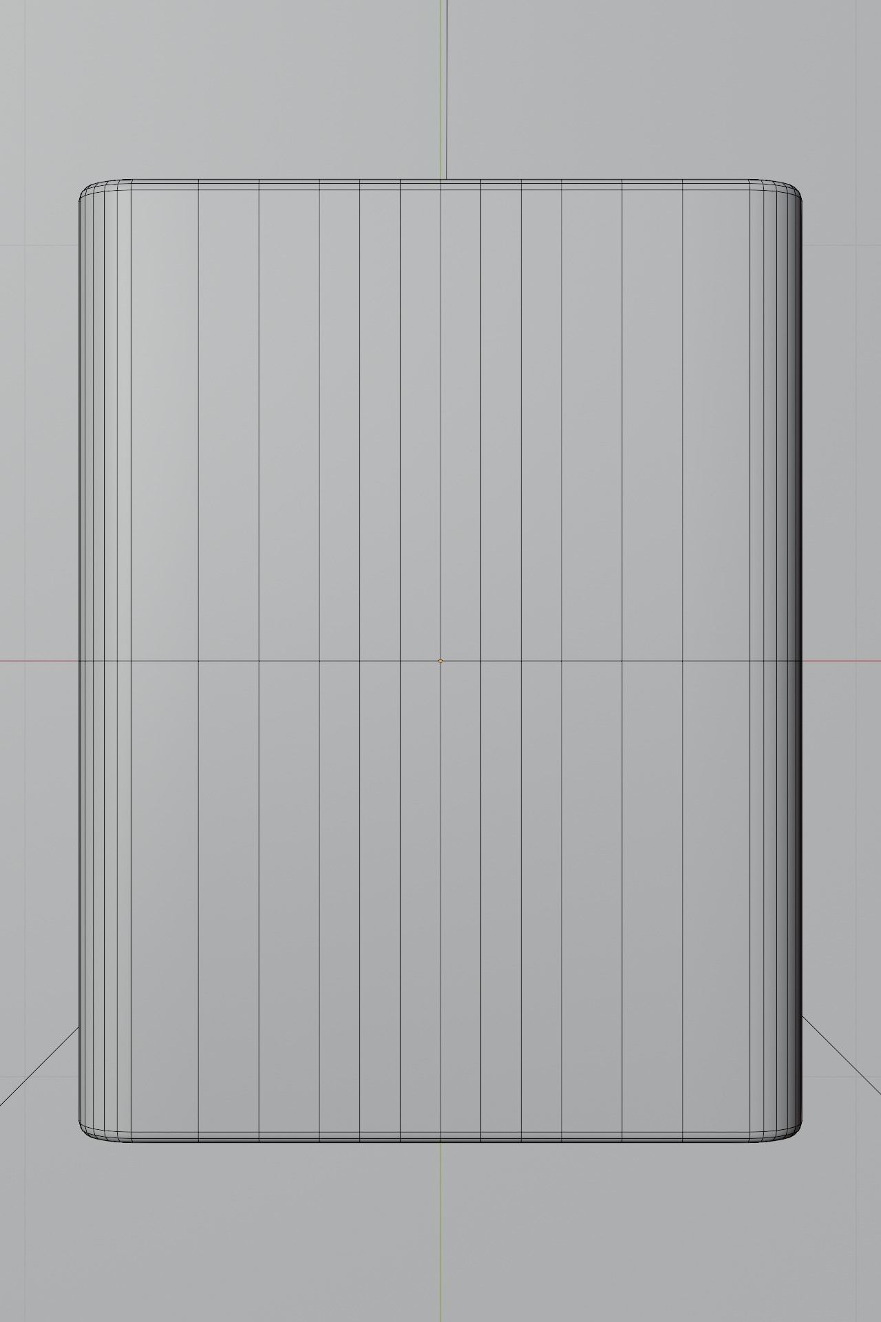 Mr Napkin Holder of Evil - Blender 3D model_6