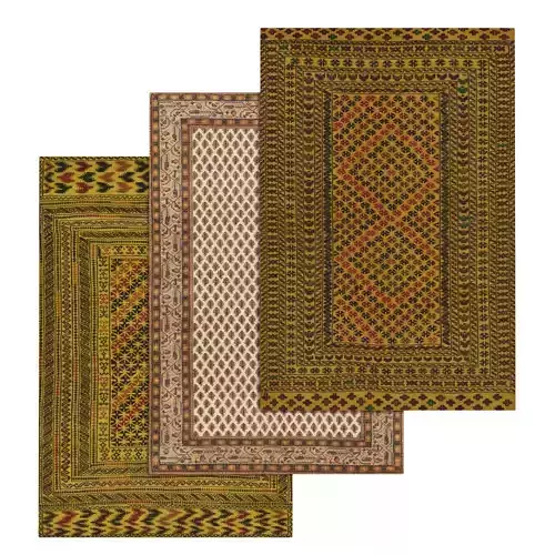 Rug Set 1937