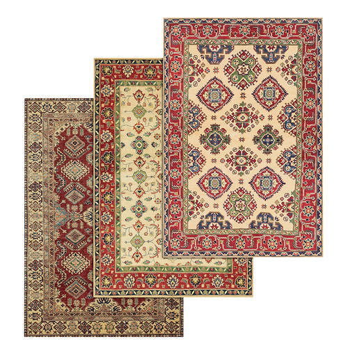 Rug Set 1938 3D model