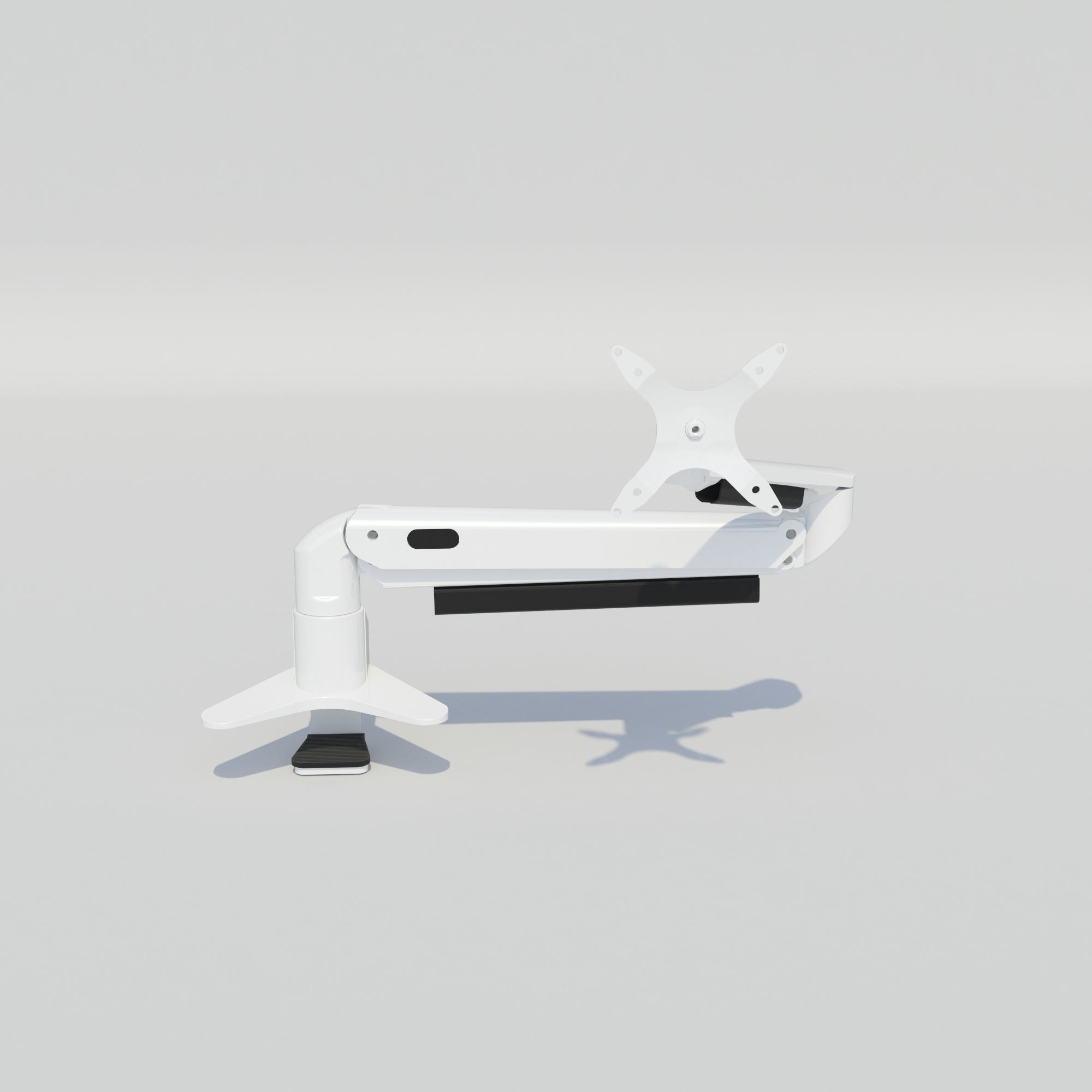 Monitor arm ZAP - Gotessons 3D model_1