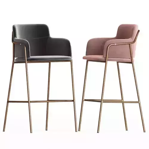 Cult Living Harriet Bar Stool