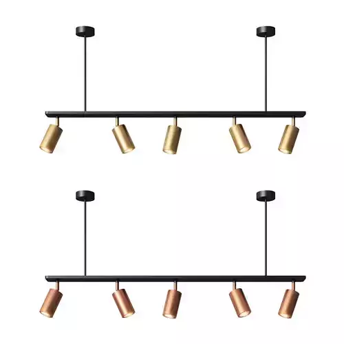 Lino horizontal pendant