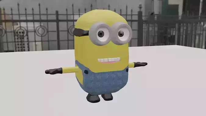 Minion Bob