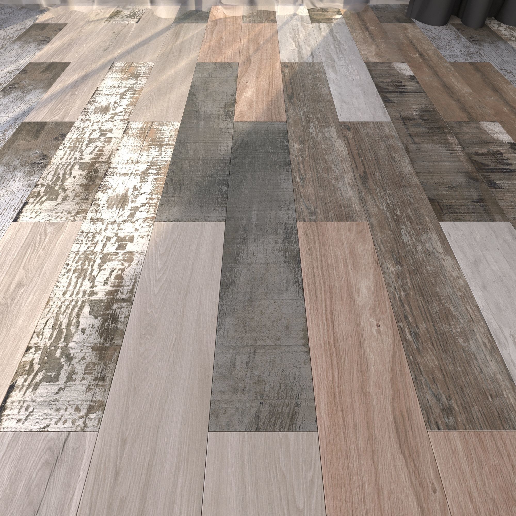 Yurtbay Samba Multi 15x90 Texture_4