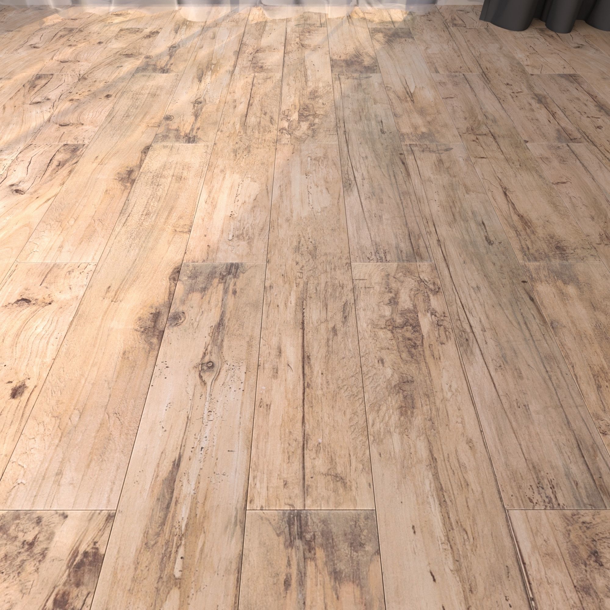 Yurtbay Selvas Beige 15x90 Texture_2