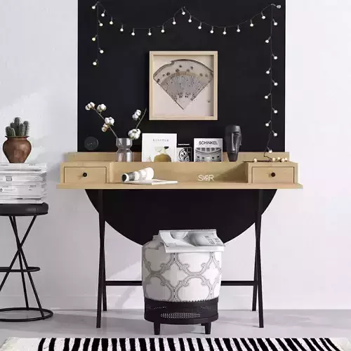 CORONA SCENE 16-Home Office