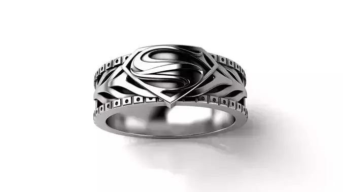 SUPER M RING
