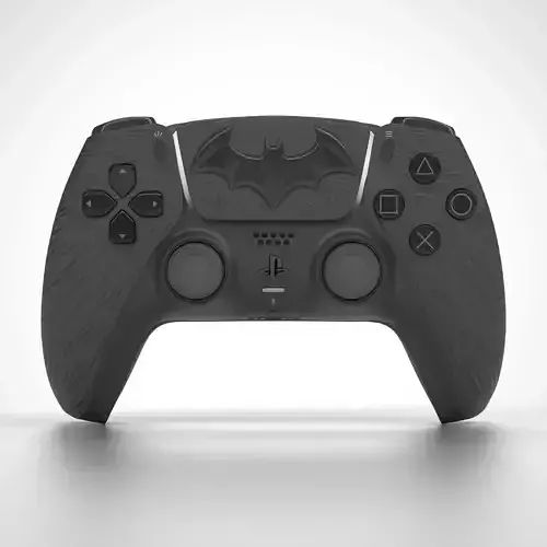 PS5 DualSense Controller 3D model