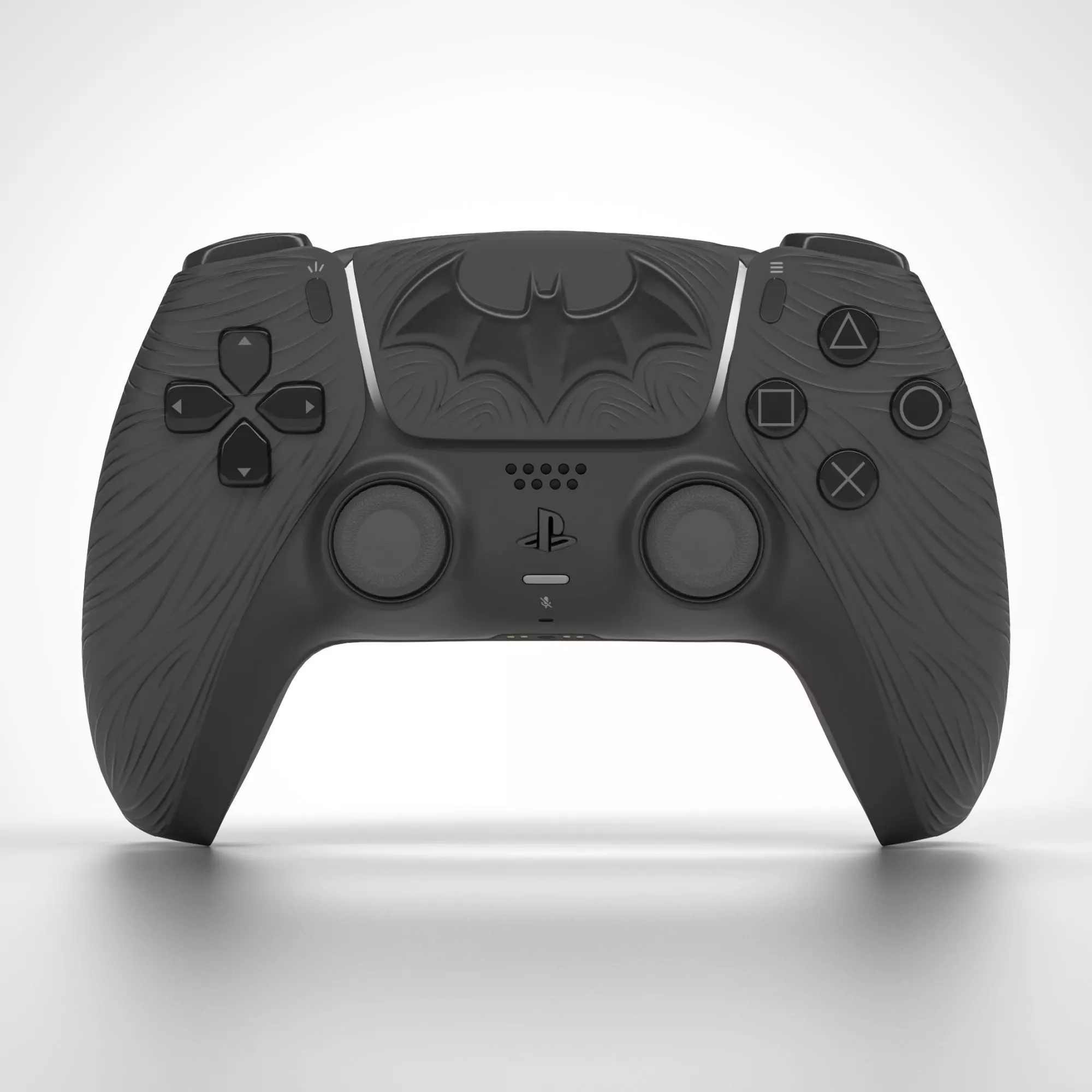 PS5 DualSense Controller 3D model_0